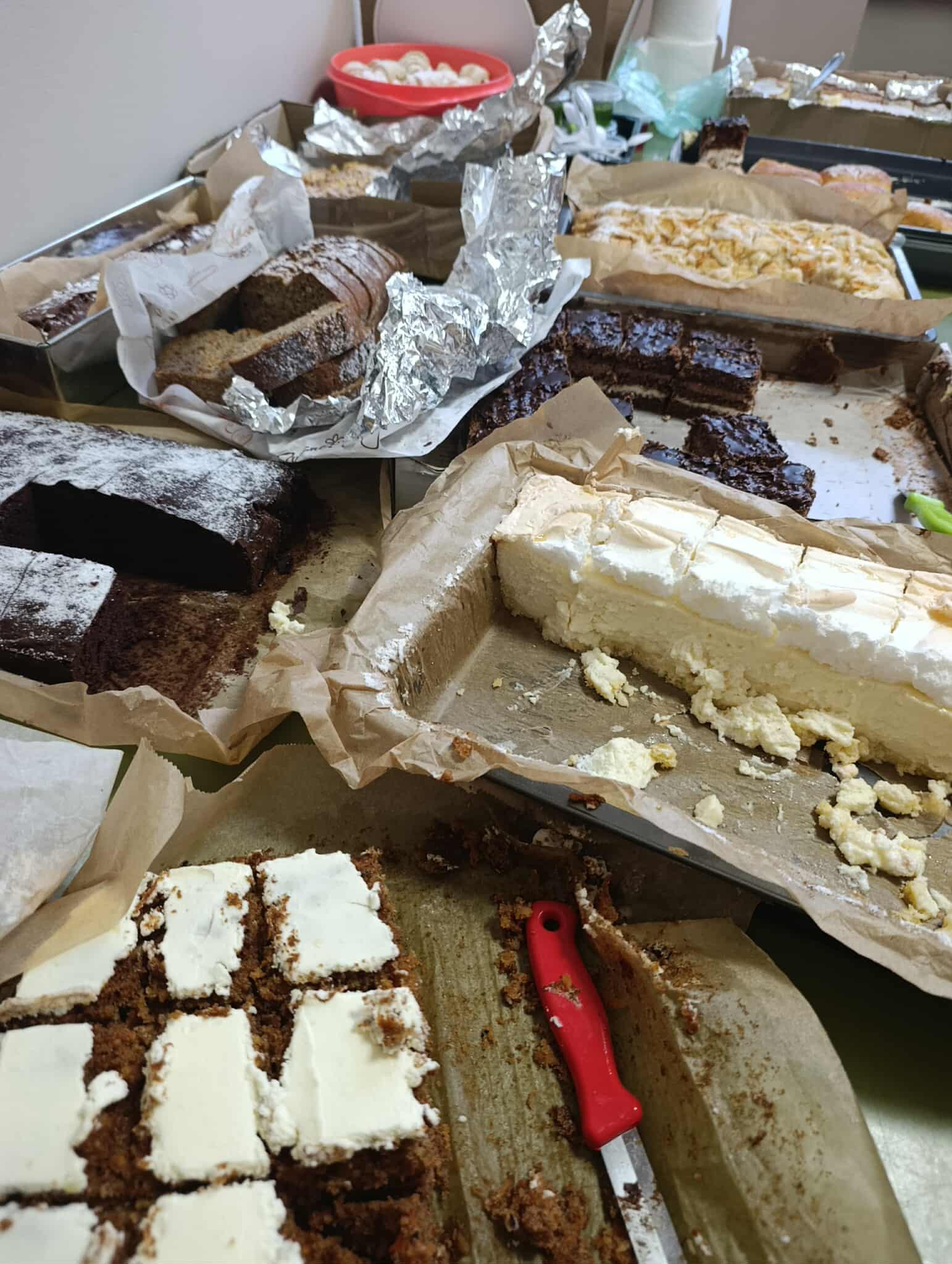 Kawiarenka Żonkilowa