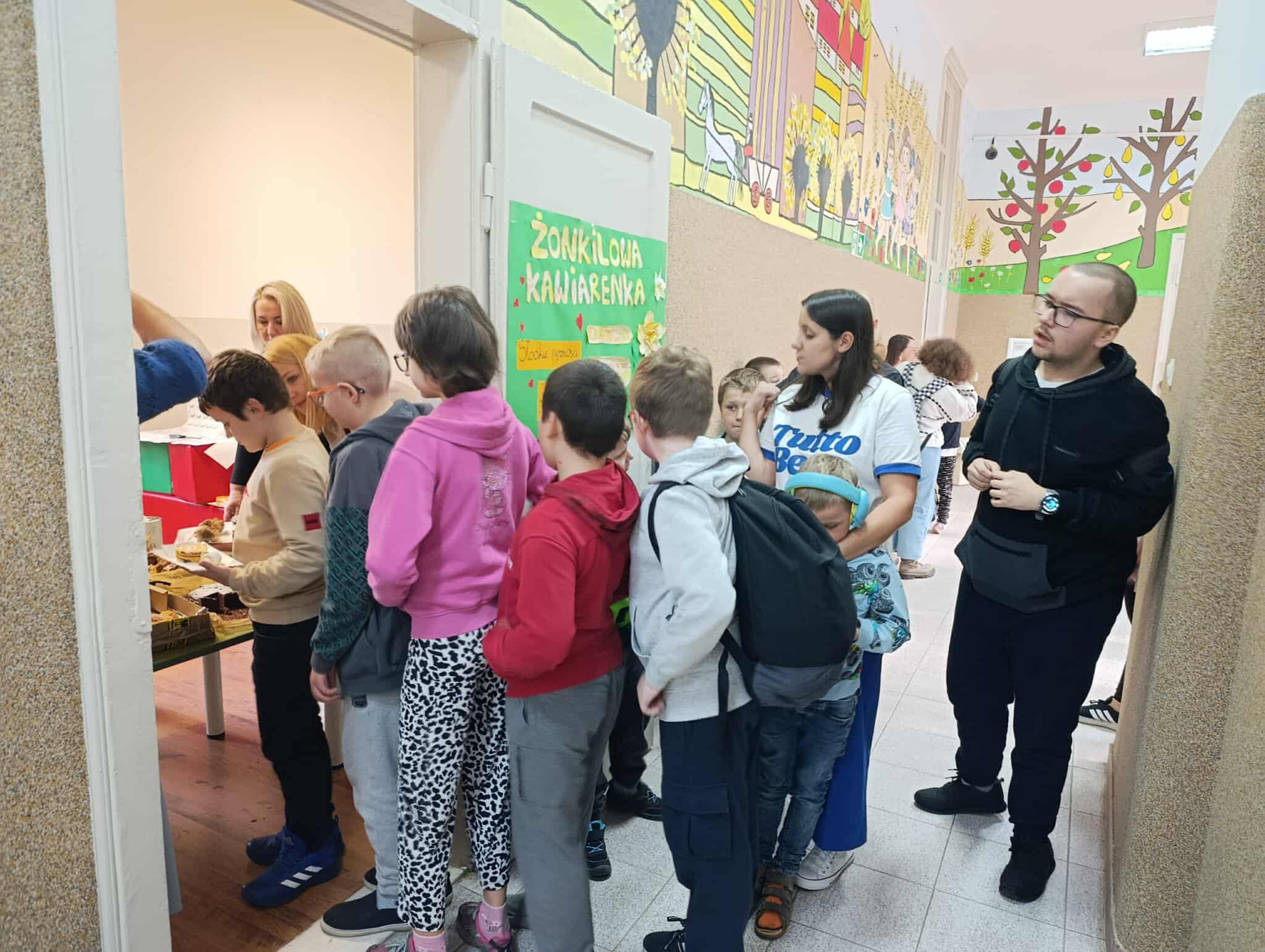 Kawiarenka Żonkilowa