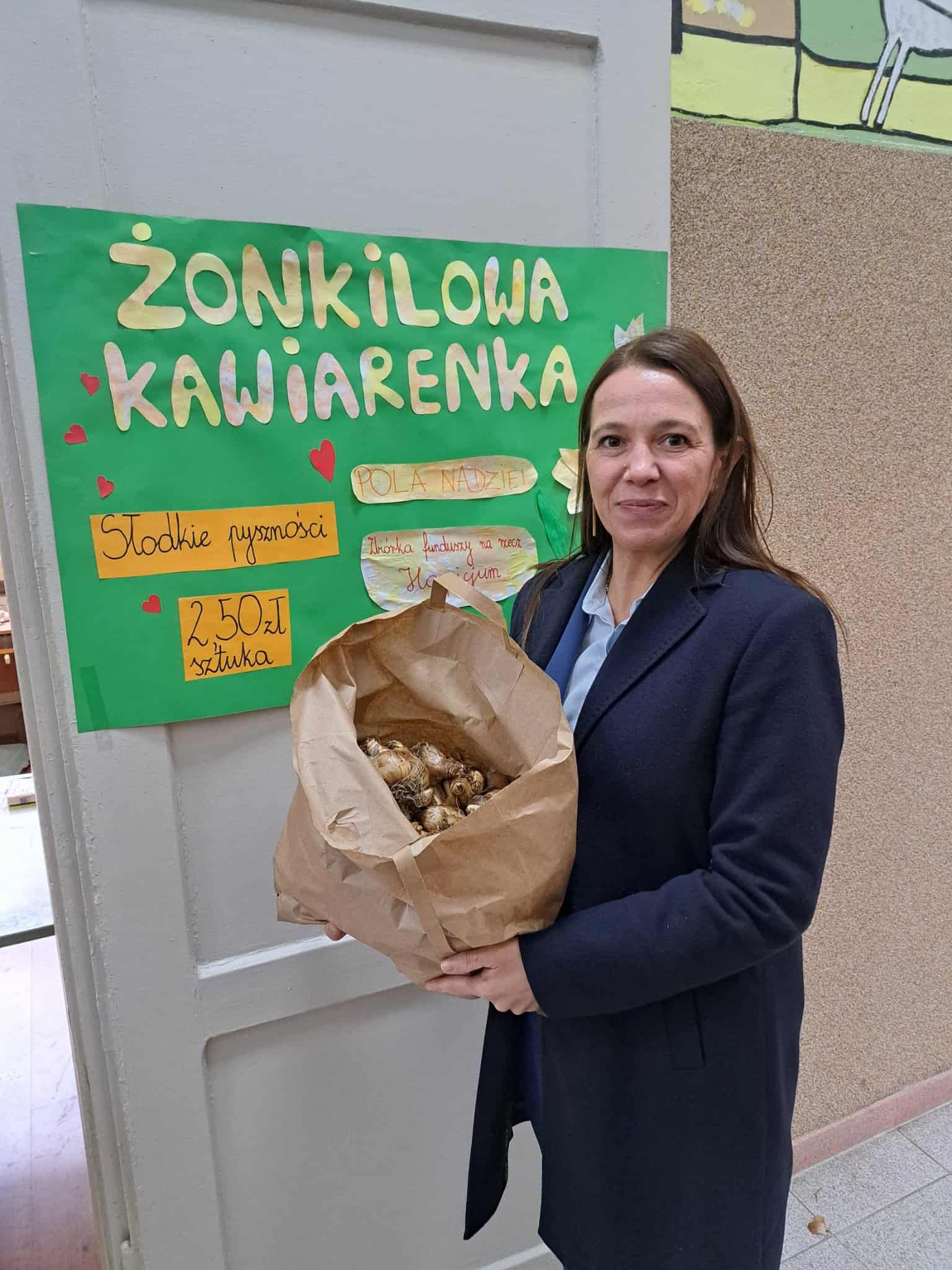 Kawiarenka Żonkilowa