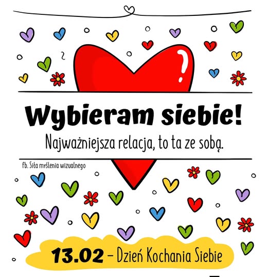 Na obrazu widać : napisy, grafikę. 